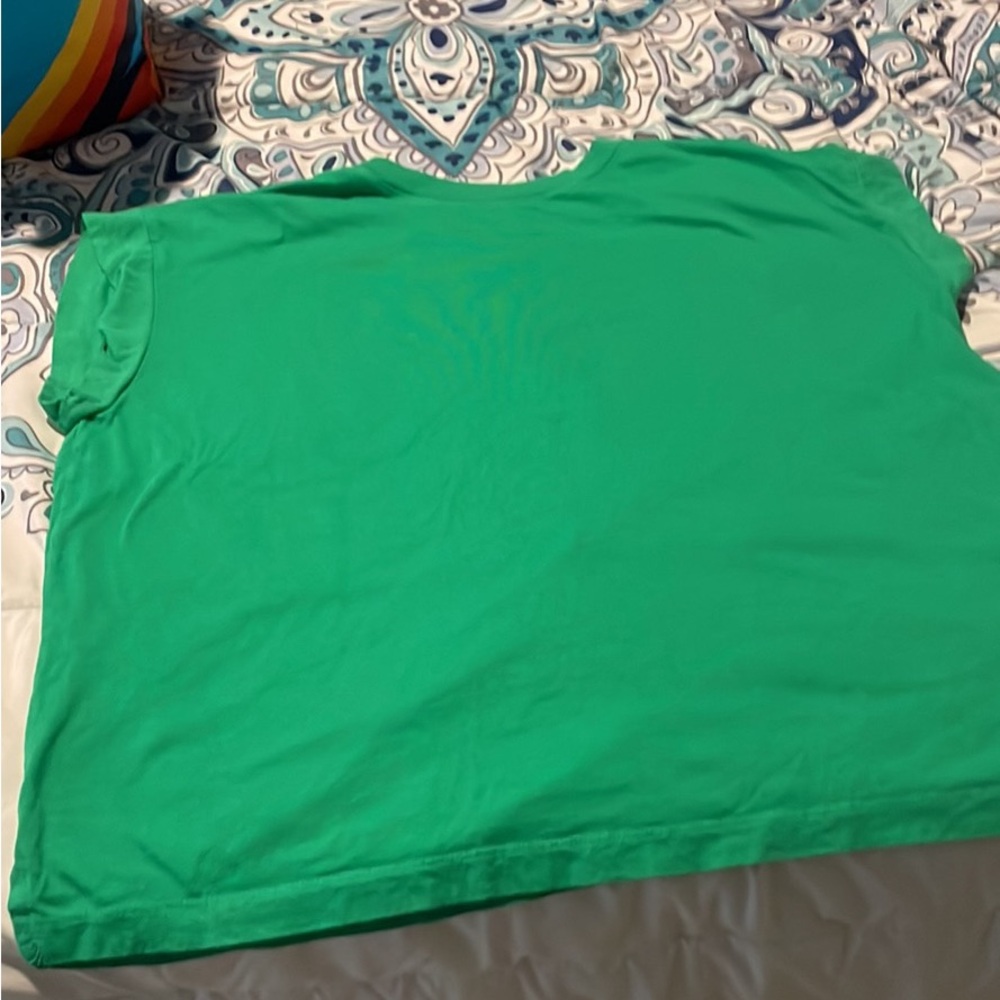 a new day Women's Short Sleeve Tee - Green